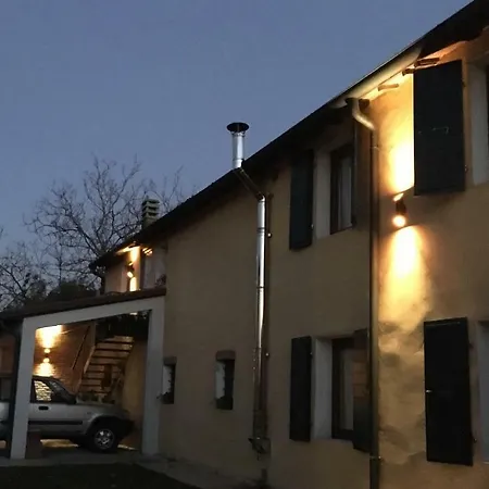 Guest house La Lanterna &