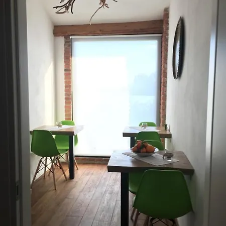 Gæstehus La Lanterna & 3*