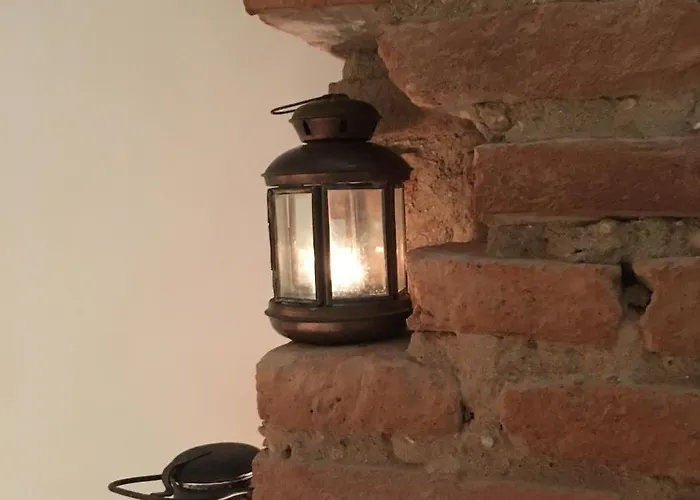 בית הארחה La Lanterna &